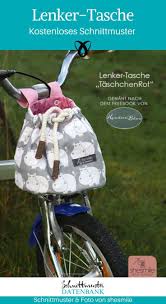 Lenker Tasche Lenkertasche Nahen In 2020 Kinder Tasche Taschen Nahen Fur Kinder
