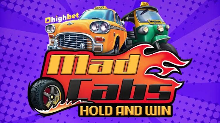 Mad Cabs Hold and Win | Slot Game Review | 1X2 Network