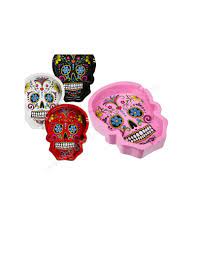 Retrouvez des millions de fournitures créatives à petits prix. Achat De Cendrier Tete De Mort Mexicaine Cendrier Mexicain A Pas Cher
