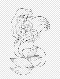 Discover our partner artists, thanks to whom we regularly offer new thematic printable adult coloring pages with various styles. Ariel The Prince Melody Coloring Book Mermaid Mermaid Mammal Child Png Pngegg
