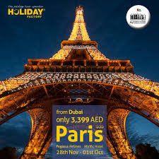 Paris National Holiday Package For 3 399 Aed From Dubai Incl Flights Hotel Transfers Tour Representative Book Now H Travel Deals Tour Packages Travel