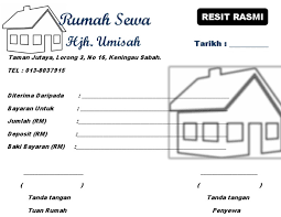 Maaf sy kolot sikit, tuan rumah pun tak boleh ke pulangkan semula deposit tu? Rumah Sewa