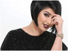 اطلالة مميزة وحيوية مع اجمل قصات شعر هنادي الكندري yasmina