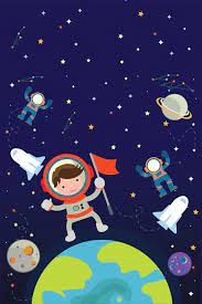 High quality laptop stickers by independent artists and designers from around the world. Cute Outer Space Wallpapers Top Free Cute Outer Space Backgrounds Wallpaperaccess