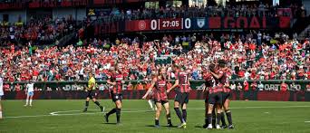 The Guardian Asks Are The Portland Thorns The Ideal