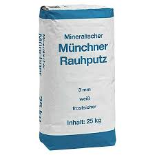 Building house), was a german art school operational from 1919 to 1933 that combined. Munchner Rauputz 25 Kg Kornung 3 Mm Weiss Bauhaus