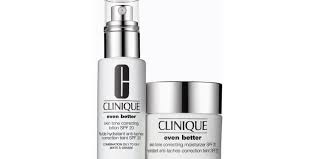 Votre peau est repulpée, lissée & exfoliée et son éclat est boosté grâce aux ingrédients actifs qu. Clinique Even Better Skin Tone Correcting Lotion Broad Spectrum Spf20 News Beautyalmanac