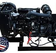 20 kW Diesel Generator Mitsubishi | PDG Power