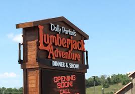 Lumberjack Adventure Show Pigeon Forge Tn Tripster The community has been warm and welcoming from the moment i opened paula deen's family kitchen, and i'm thrilled to bring this. lumberjack adventure show pigeon