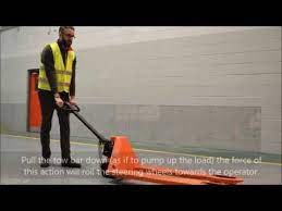 Check spelling or type a new query. How To Use A Bt Pro Lifter Hand Pallet Truck Youtube