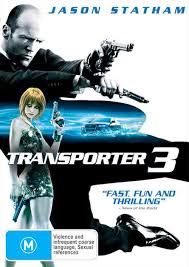 This is by no means a great. Transporter 3 Dvd Buy Online At The Nile