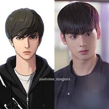 Pin Oleh Rika Susan Di Cha Eun Woo
