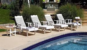 Chaise lounge shown in white. Pin On Outdoor Lounge Furniture
