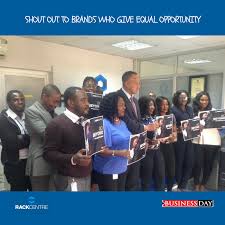 Shout Out To Brands That Give Equal Opportunity Happy International Women S Day Iwd2018 Happy International Women S Day News In Nigeria Equal Opportunity