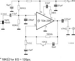 LINEAR INTEGRATED CIRCUIT