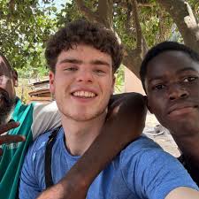 Fundraiser by Finch Banham : Get Benedict over to the UK and support the  school in Ghana
