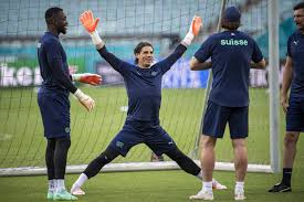 Yann sommer ist goalie und marke zugleich.yann sommer the wall of switzerland amazing saves 2016/17. Em 2020 Yann Sommer Nimmt Eine Verbesserte Stimmung In Der Nati Wahr Watson