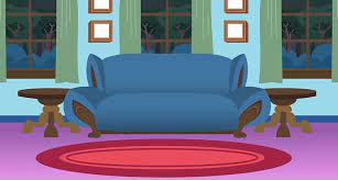 Free for commercial use no attribution required high quality images. Cartoon Living Room Transparent Background Novocom Top