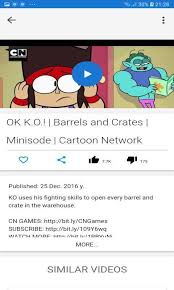 Is finally ready to be the . Ok K O Let S Be Heroes Cartoon Episodes For Android Apk Download