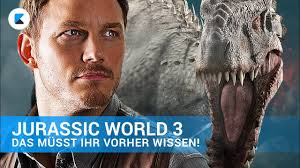 Dominion to take its place on the world. Das Musst Ihr Vor Jurassic World 3 Unbedingt Wissen Youtube