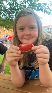 Found in Sault Ste.Marie at Soo Locks Campground.