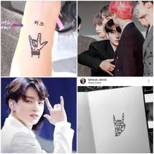 Check spelling or type a new query. Art S How Many Tattoos Does Jeon Jungkook Has