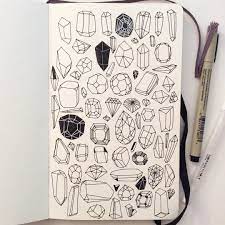 Heegyum Kim On Instagram My Entry To Ifdrawaweek Crystals Quick Doodling Meditation Ifdrawaweek Ifdrawawe Sketch Book Art Sketchbook Sketchbook Journaling Tap through to find fresh creators to follow.