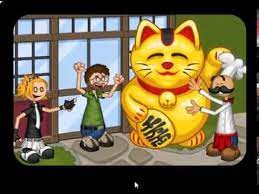 Papa S Sushiria Unlocking Papa Louie Louie Free Online Games Papa