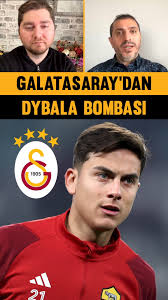 💥 Galatasaray'dan Dybala bombası 💥, ✍️ Sizce Dybala transferi gerçekleşir  mi?, Milliyet'in Galatasaray muhabiri Nevzat Dindar, Galatasaray'ın Dybala  ile ilgilendiğini ve sarı-kırmızılılarda Boey'den ...