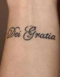 Grace Of God Tattoos Tattoo Designs Grace Tattoos
