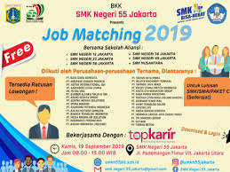Walk in interview sma smk d3 s1 | pt indonesia epson industry merupakan salah satu perusahaan yang bergerak dalam pengolahan komponen elektronik terkemuka di indonesia, perusahaan ini berdiri pada tahun 1942 setelah itu sudah menjadi perusahaan populer. Ratusan Lowongan Dari 30 Perusahaan Tersedia Di Job Matching Smkn 55