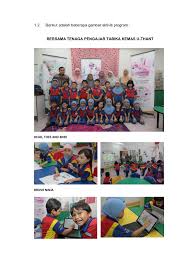 Begitu juga dengan pengambilan kemasukan murid ke tadika kemas. Pembelajaran Tabika Kemas