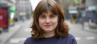 Rocío Montaño Parreño