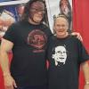 The cauliflower alley club announced on saturday night that the wife of bobby eaton and daughter of bill dundee, donna, has passed away. 3