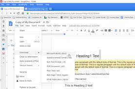 Here's what you can do instead. How To Print A Google Doc With Comments