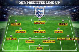 Gareth southgate talks up england's attacking options. How England Should Line Up Vs Czech Republic According To Stats With Kane And Maguire Dropped