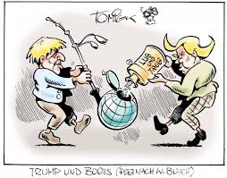 To connect with politik & karikatur, join facebook today. Das Jahr 2019 In Karikaturen Onetz