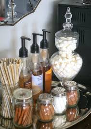 24 Home Coffee And Tea Station Decoration Ideas To Try Coffee Bar Home Home Coffee Stations Coffee Bar