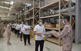 Find out what works well at national service bureau from the people who know best. Training Center Of The Armed Forces Receives Recruits Of The National Service Aljundi Journal A Military Cultural Monthly Magazine