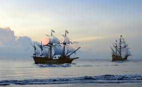 First, being caught acquiring copyrighted material illegally; How Pirates Captured A Ship The Pirate Ship Royal Conquest