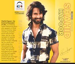 Check spelling or type a new query. Completing 1 Year Journey With Shahid Kapoor As Brand Ambassador U I Looks Forward To A Longer Association Mobility India