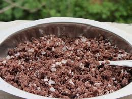 Ragi Puttu Finger Millet Puttu Recipe Hungryforever Recipe Puttu Recipe Recipes Food