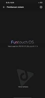 Android 10 Vivo Z1 Pro Update Terbaru Droidinside