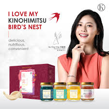 Bundle Of 2 Bird S Nest Gift Set 8 S X 2 Kinohimitsu