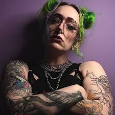 Oh, I do love being androgynous