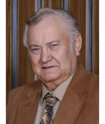 Gordon Bernier Obituary (1933