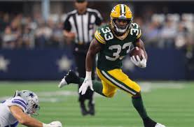 Apparently, jones hasn't been thrilled about the status of those discussions. Packers Aaron Jones In Top Five Of Pff Running Back Rankings For 2020
