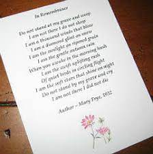 Maybe you would like to learn more about one of these? Optional Poem Card Enclosuresympathy Gift Memorial Remembrance Gifts Big Hug Llc
