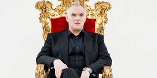 Greg Davies British Comedy Guide