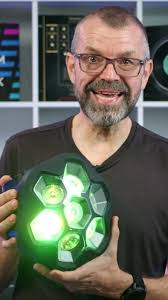 For small gigs and livestreams, these give DJs instant visual atmosphere  (without the faff of DMX 👀)